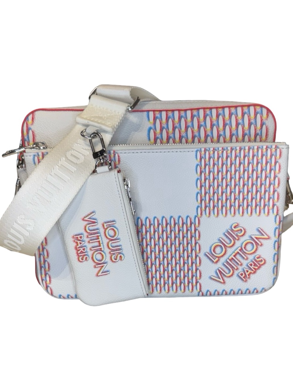 LOUIS VUITTON TRIO MESSENGER